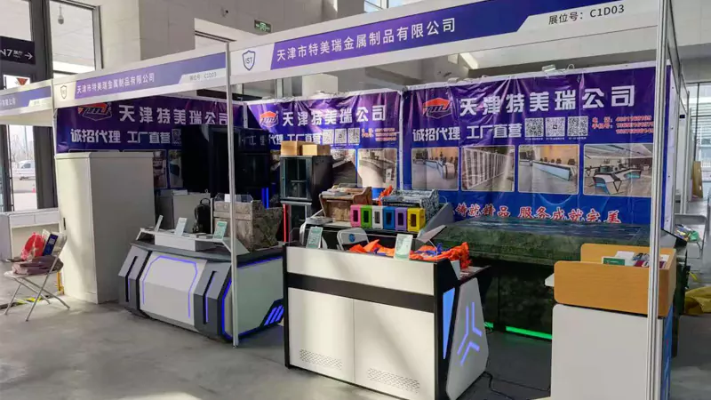 Den intelligenta övervakningskonsolen visar upp de tekniska innovationsmöjligheterna.