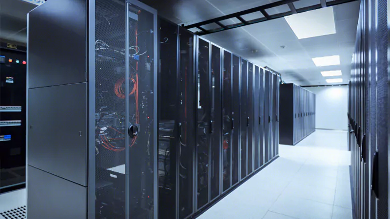 Analys av kärnfördelarna med nätverksserverskåp