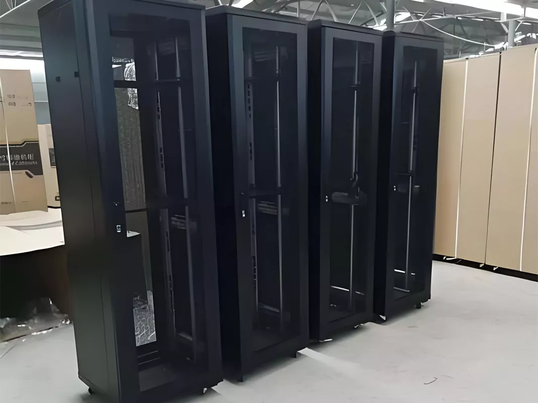 Datorrum Nätverksskåp