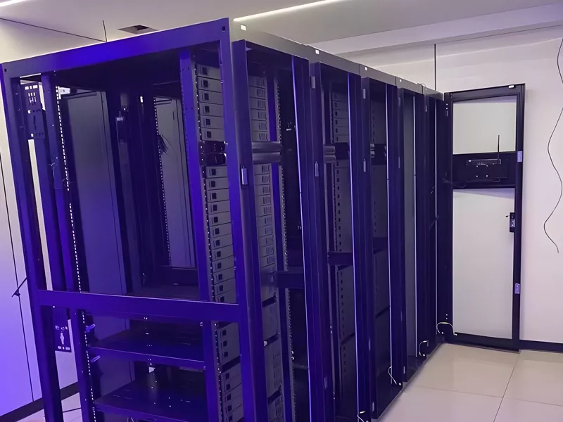 Enrads kall luftkanal