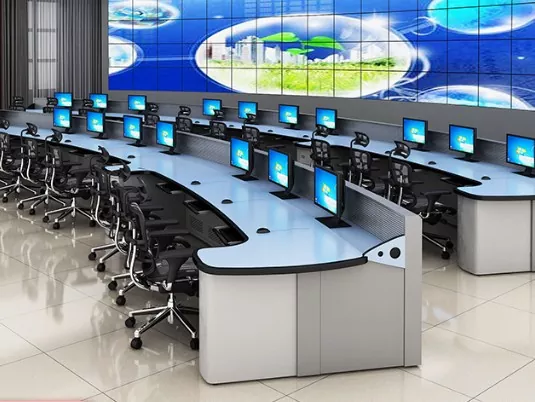 Trafikövervakningskonsol